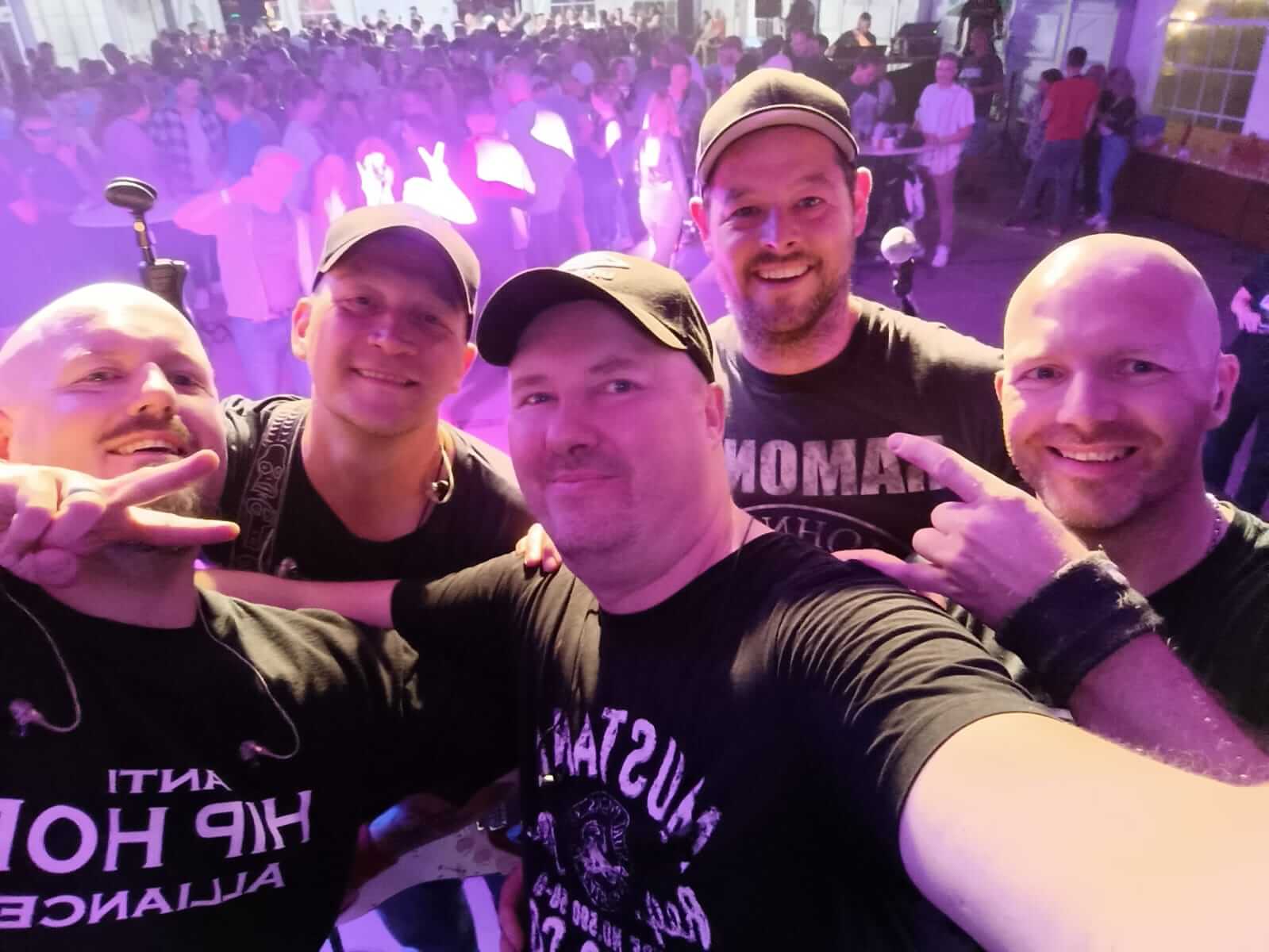 Supernatual Band Foto