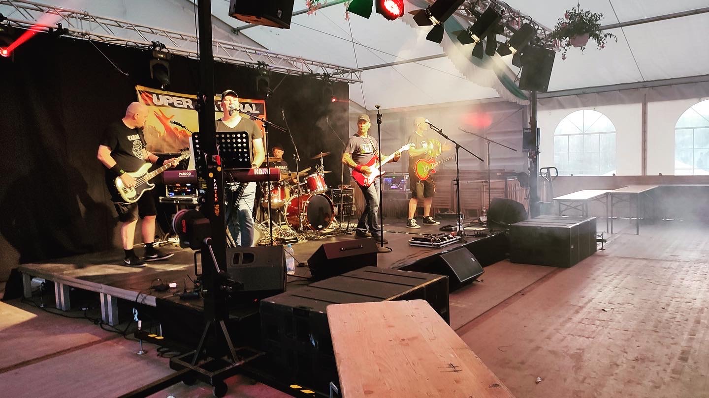 Supernatual Band Foto 2